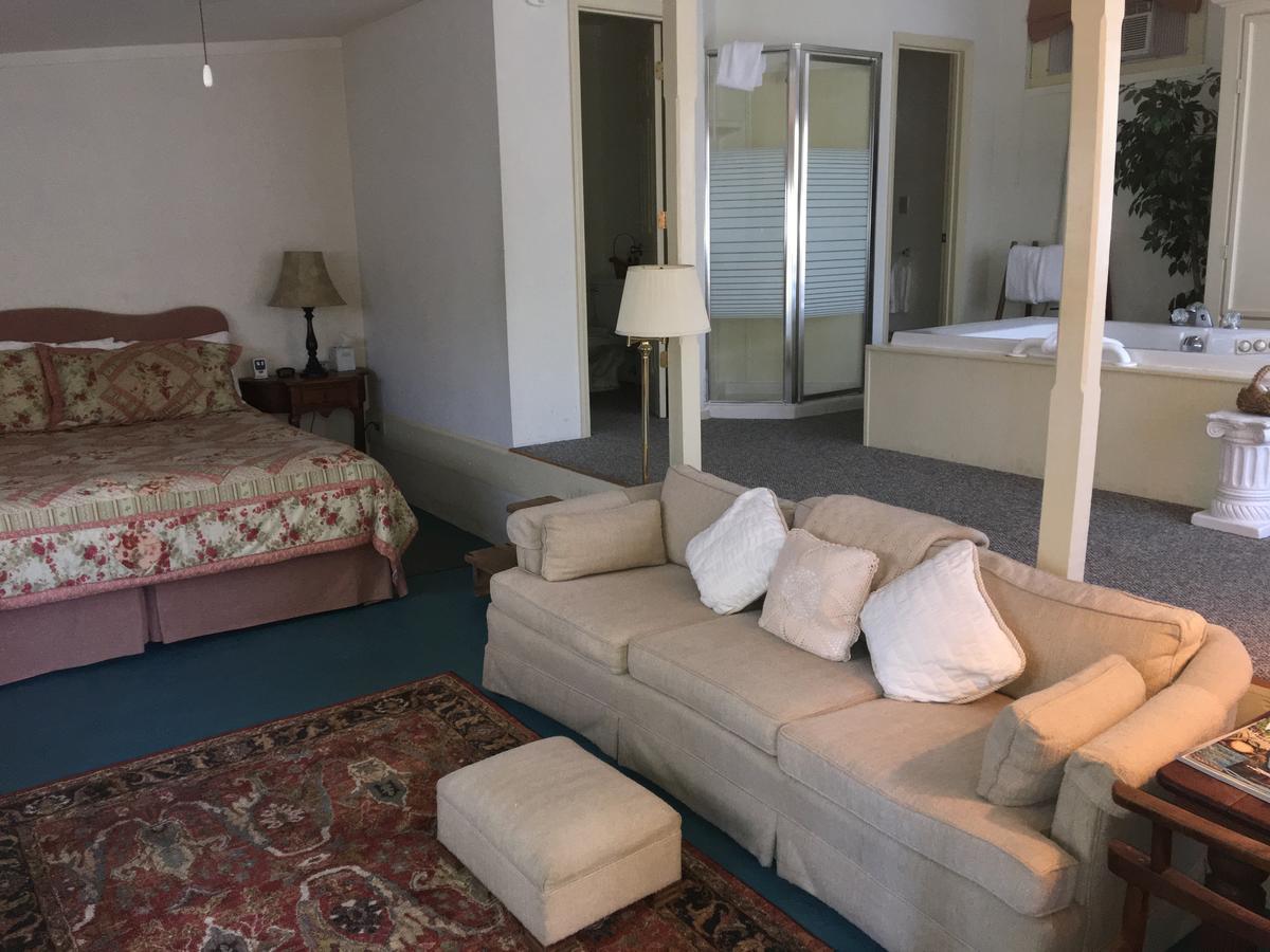 Crumpler River House Inn מראה חיצוני תמונה